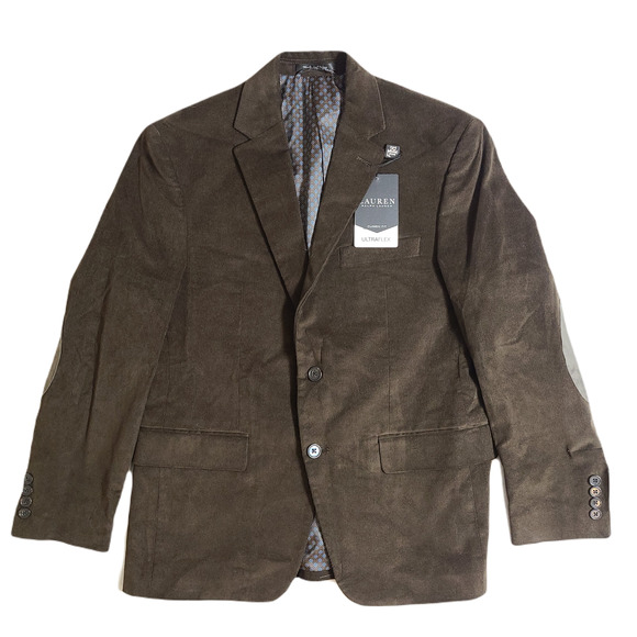 Lauren Ralph Lauren Other - Lauren Ralph Lauren Brown Ultraflex Corduroy Sport Coat Classic-Fit